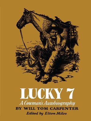 cover image of Lucky 7
